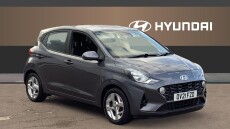 Hyundai i10 1.0 MPi SE Connect 5dr Petrol Hatchback